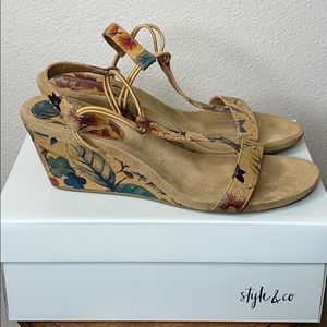 Style & Co Sandals Size 8 New in box